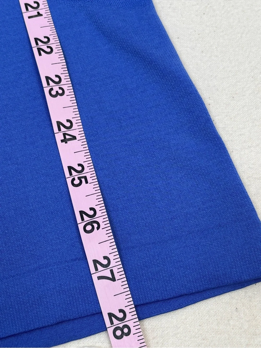 🍋Lululemon Swiftly Tech Long Sleeve Shirt Size 8 Fitted Thumb Holes Blue Violet
